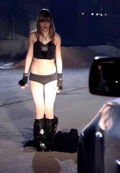 Úrsula Corberó Desnuda. Foto - 75