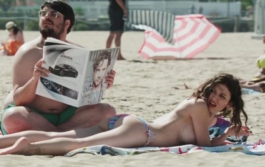 Úrsula Corberó Desnuda. Foto - 97