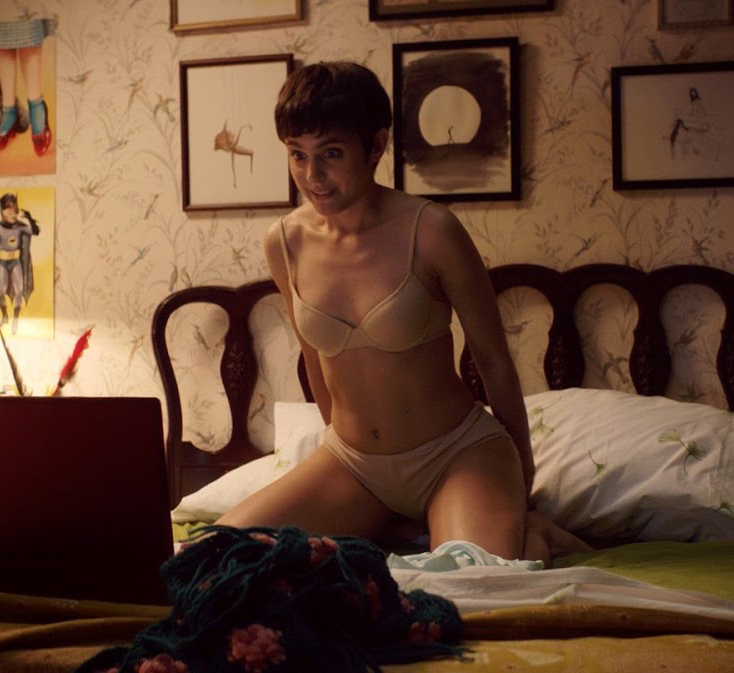 Verónica Echegui Desnuda. Foto - 14