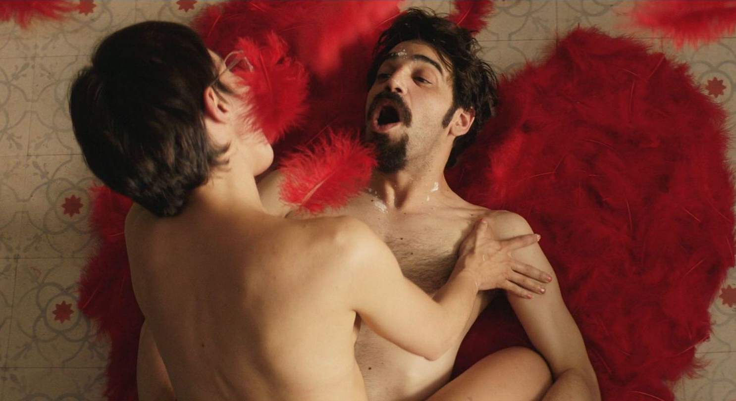 Verónica Echegui Desnuda. Foto - 21