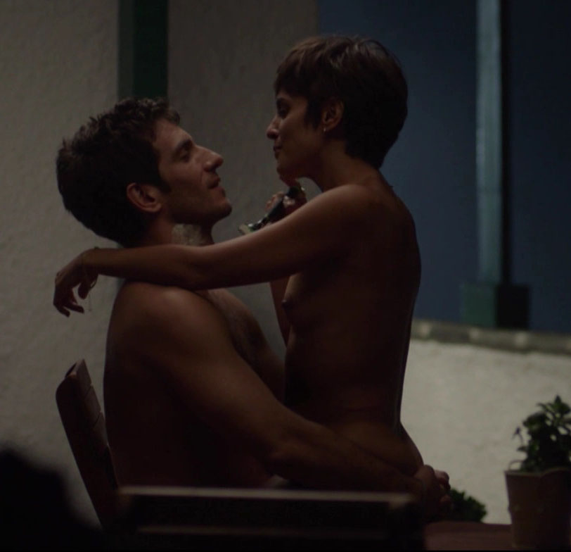 Verónica Echegui Desnuda. Foto - 8