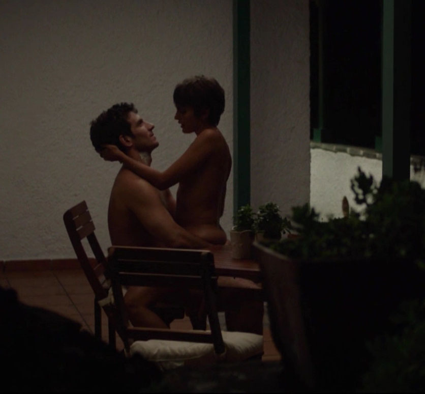 Verónica Echegui Desnuda. Foto - 9