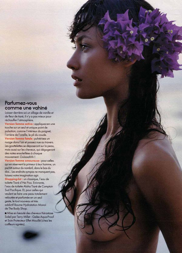 Olga Kurylenko Nackt. Foto - 11