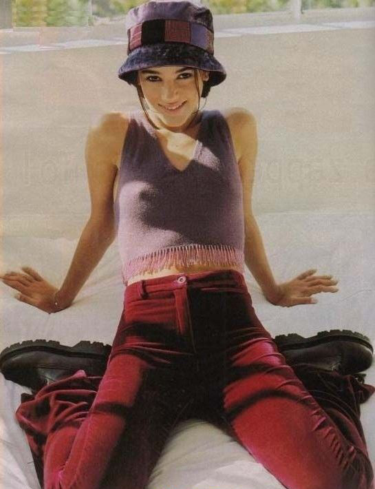 Alizée Nackt. Foto - 10