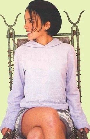 Alizée Nackt. Foto - 12