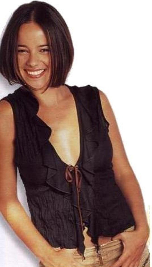 Alizée Nackt. Foto - 14