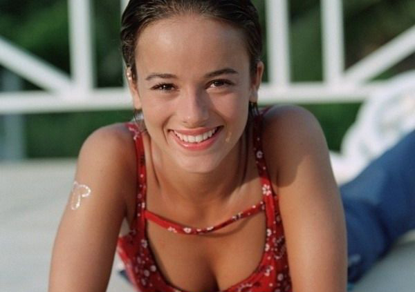 Alizée Nackt. Foto - 19