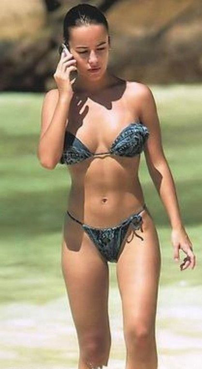 Alizée Nackt. Foto - 3