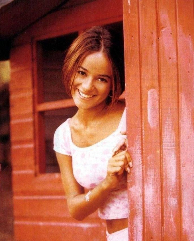 Alizée Nackt. Foto - 6