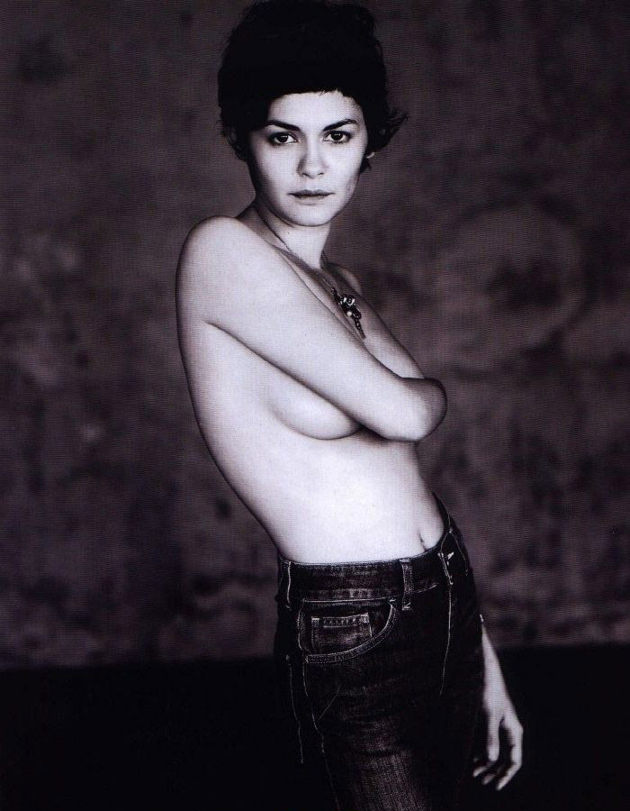 Audrey Tautou Nackt. Foto - 1
