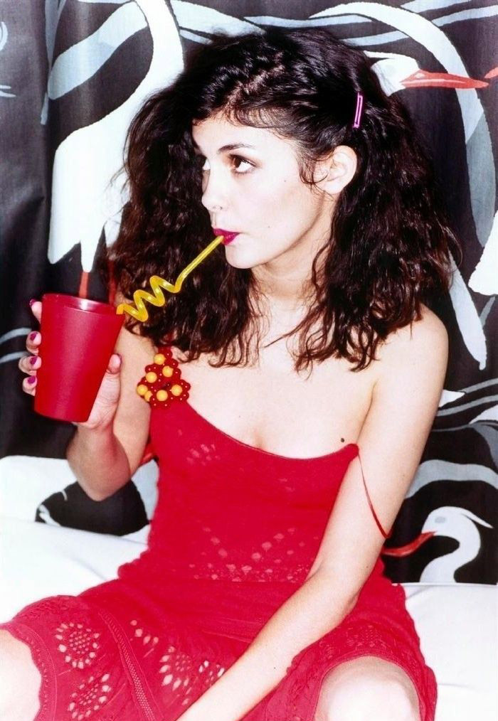 Audrey Tautou Nackt. Foto - 12