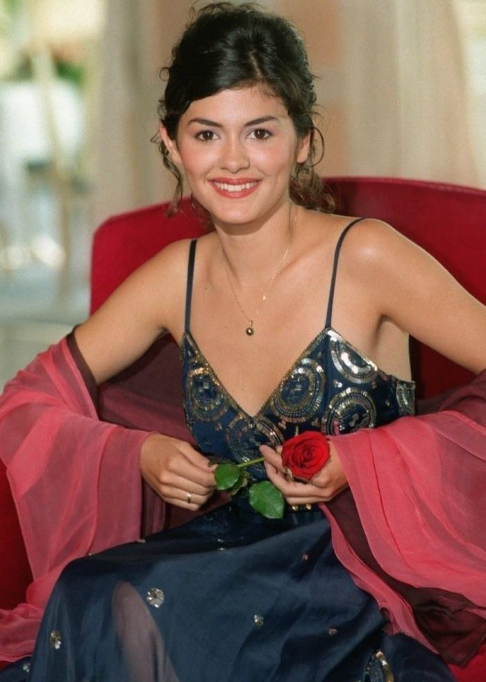 Audrey Tautou Nackt. Foto - 16