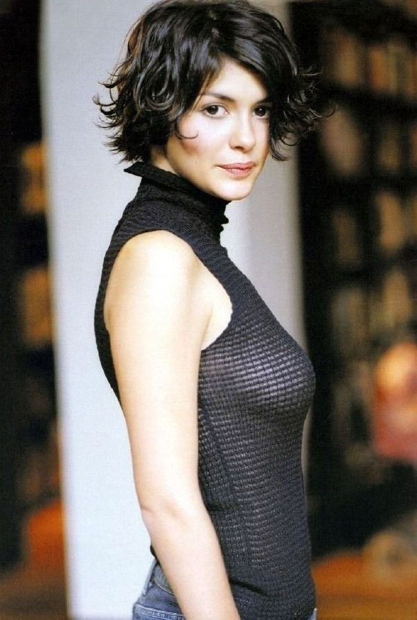 Audrey Tautou Nackt. Foto - 4
