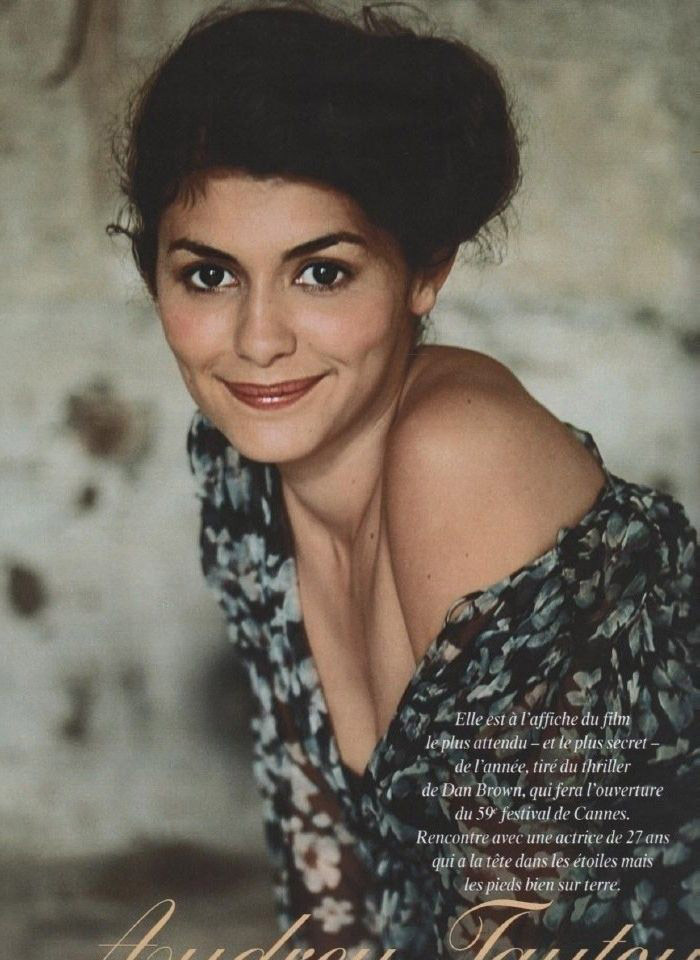 Audrey Tautou Nackt. Foto - 7