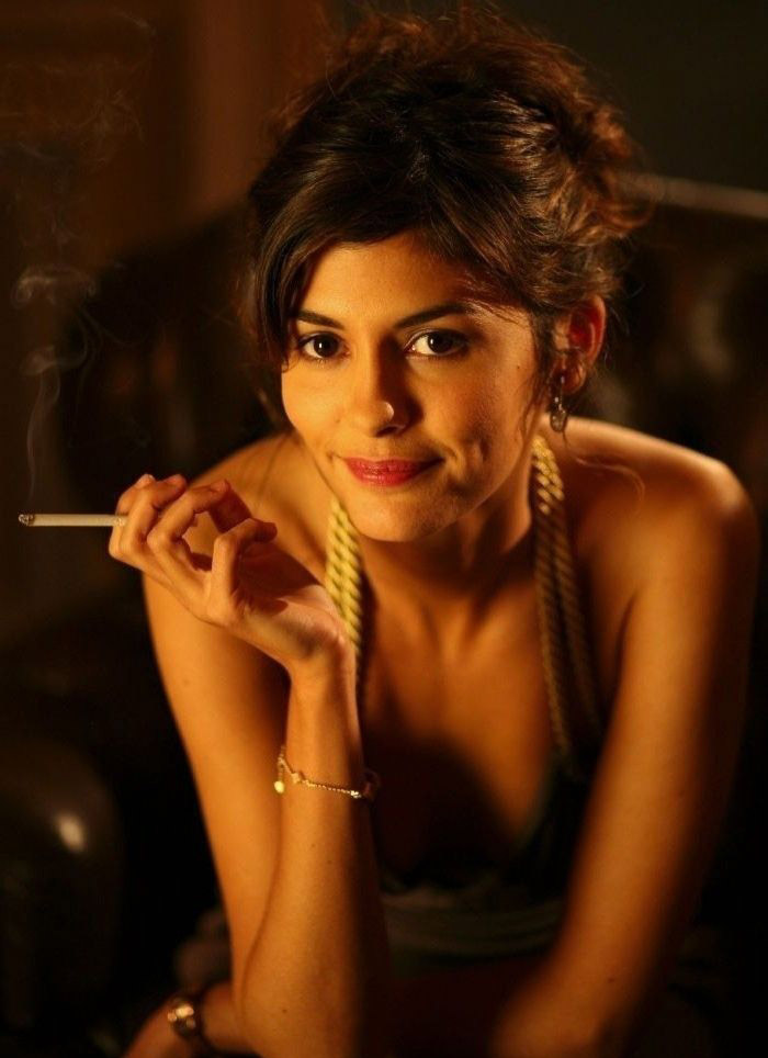 Audrey Tautou Nackt. Foto - 9