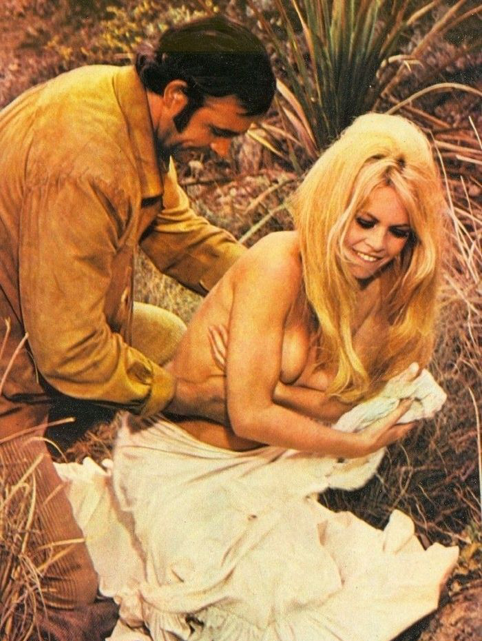 Brigitte Bardot Nackt. Foto - 11