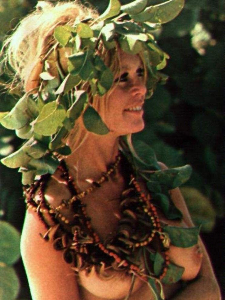 Brigitte Bardot Nackt. Foto - 23