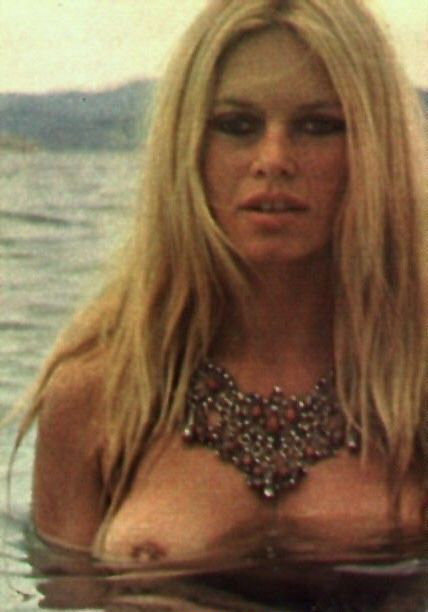 Brigitte Bardot Nackt. Foto - 24