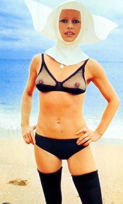 Brigitte Bardot Nackt. Foto - 25