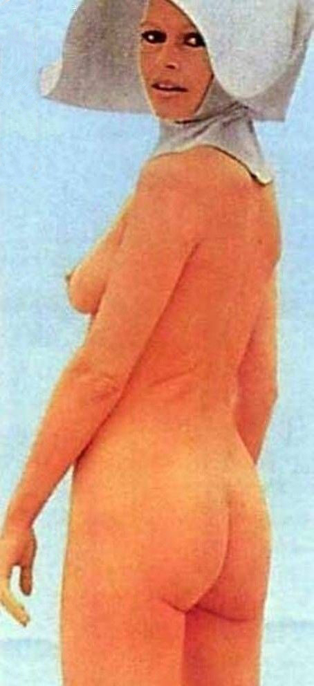 Brigitte Bardot Nackt. Foto - 26