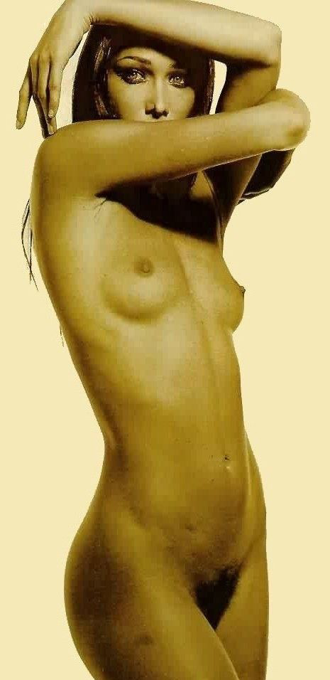 Carla Bruni Nackt. Foto - 14