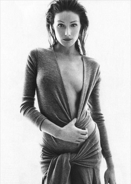Carla Bruni Nackt. Foto - 27