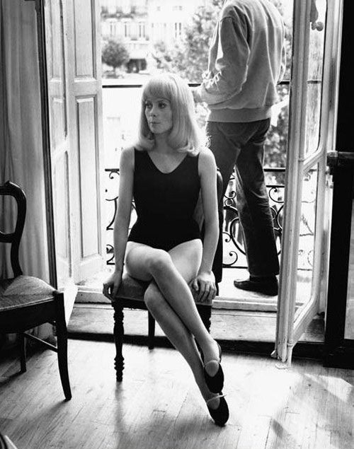 Catherine Deneuve Desnuda Sin Ropa y Follando