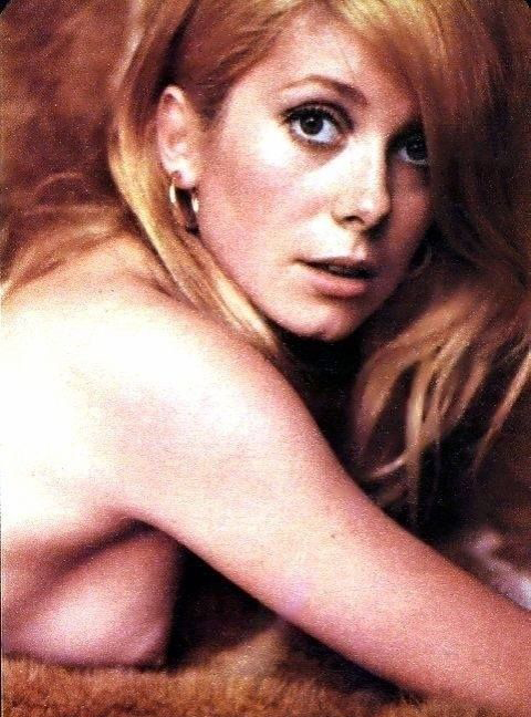 Catherine Deneuve Nackt. Foto - 10