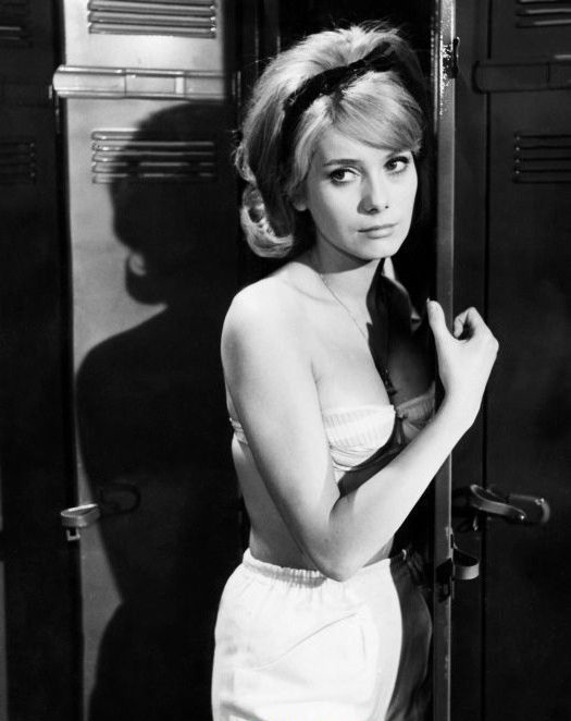 Catherine Deneuve Nackt. Foto - 20