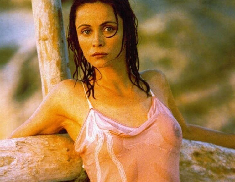 Emmanuelle Beart Nackt. Foto - 20