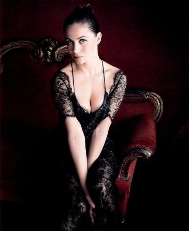 Emmanuelle Beart Nackt. Foto - 37