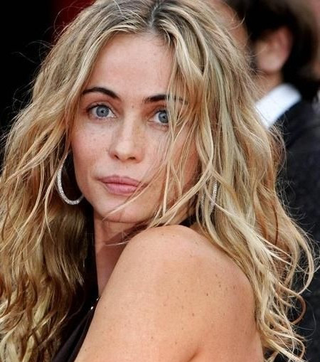 Emmanuelle Beart Nackt. Foto - 46
