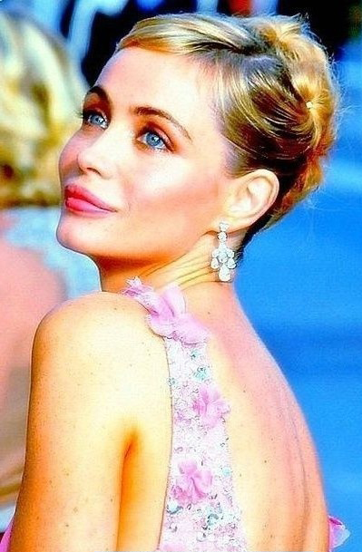 Emmanuelle Beart Nackt. Foto - 7