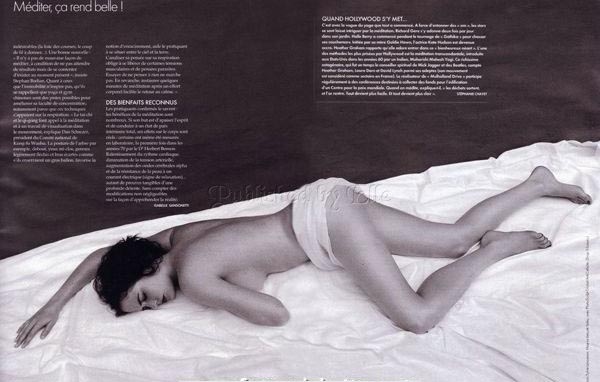 Eva Green Nackt. Foto - 19