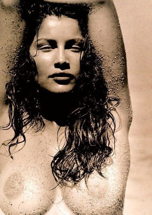 Laetitia Casta Nackt. Foto - 27
