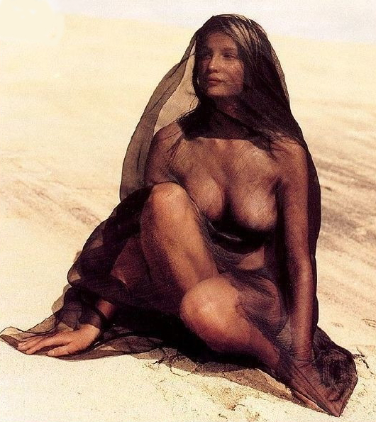 Laetitia Casta Nackt. Foto - 32