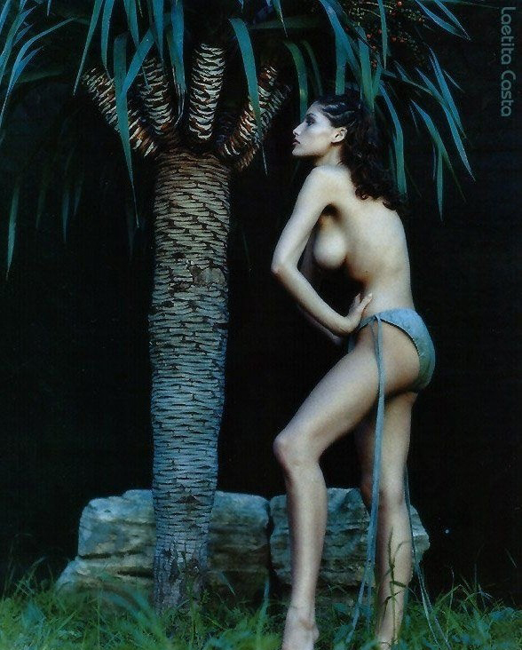 Laetitia Casta Nackt. Foto - 36