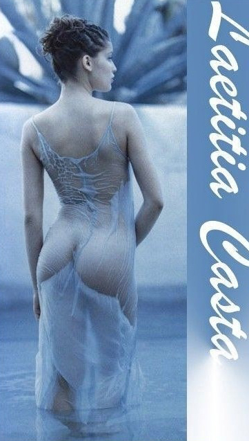 Laetitia Casta Nackt. Foto - 38