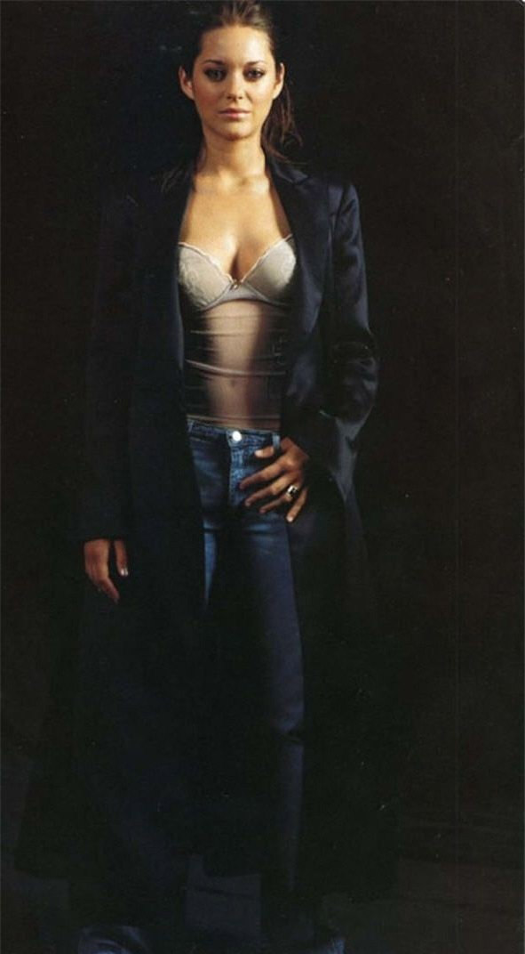 Marion Cotillard Nackt. Foto - 19