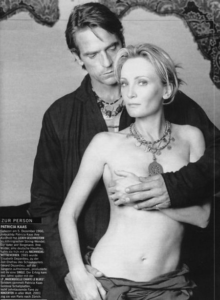 Patricia Kaas Nackt. Foto - 10