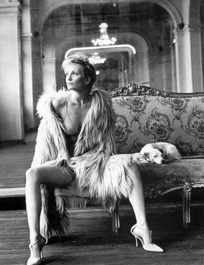 Patricia Kaas Nackt. Foto - 8