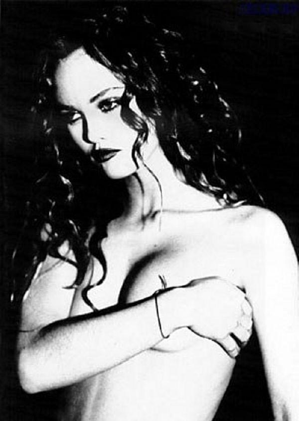 Vanessa Paradis Nackt. Foto - 6