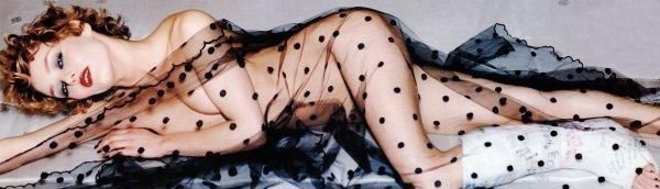Vanessa Paradis Nackt. Foto - 8