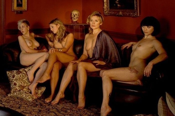 Kim Cattrall Nackt. Foto - 21