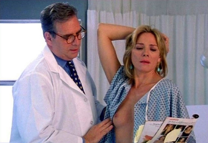 Kim Cattrall Nackt. Foto - 25