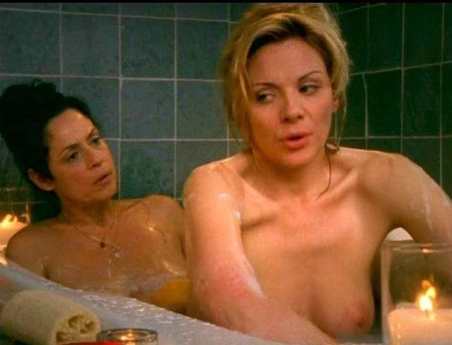 Kim Cattrall Nackt. Foto - 27