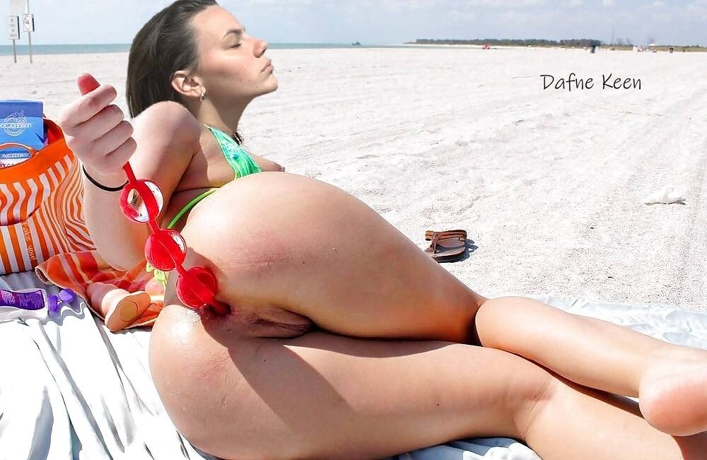 Dafne Keen Nackt. Foto - 10