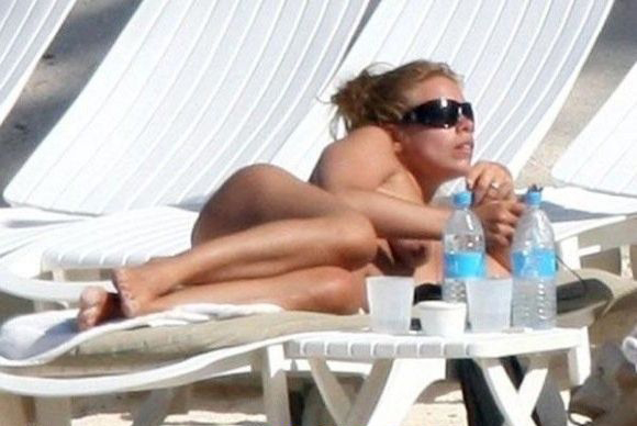 Billie Piper Nackt. Foto - 1