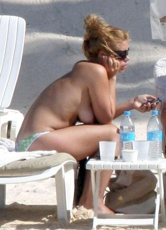Billie Piper Nackt. Foto - 2