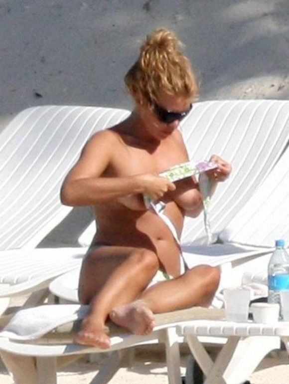 Billie Piper Nackt. Foto - 3